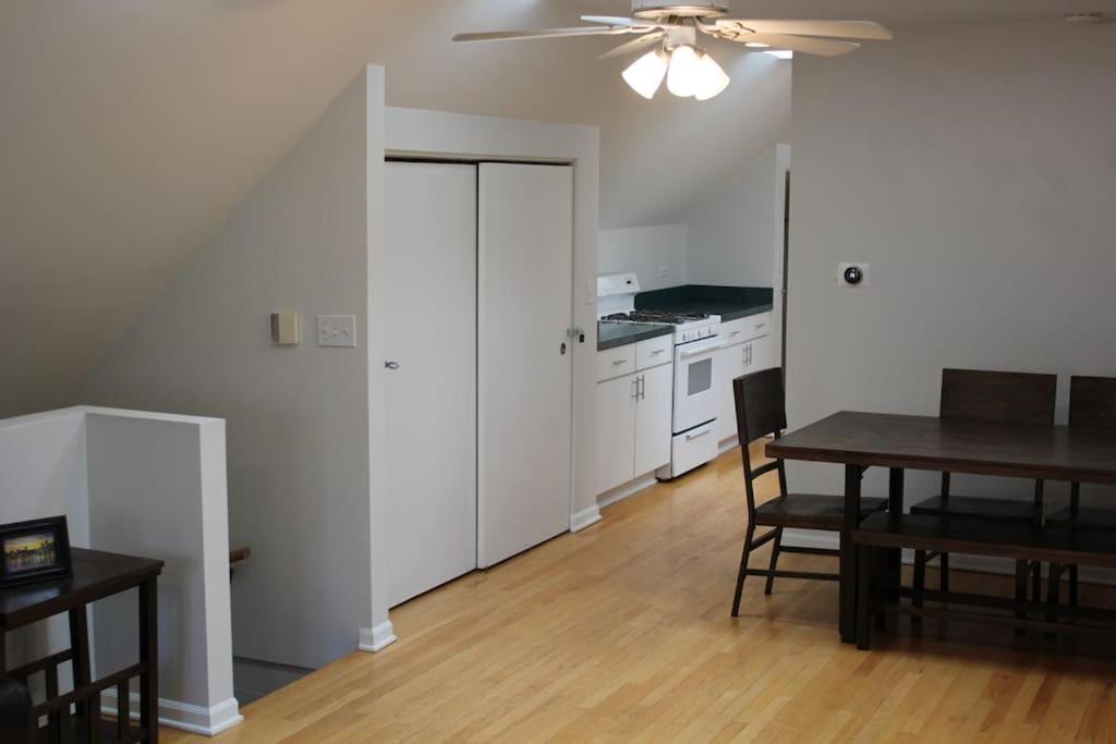 Lincoln Park Living - 3 Queen Beds - Sleeps 6 Chicago Eksteriør billede