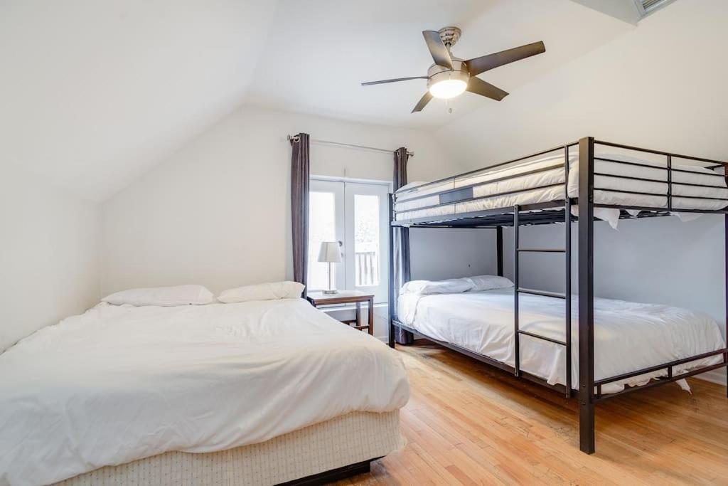 Lincoln Park Living - 3 Queen Beds - Sleeps 6 Chicago Eksteriør billede